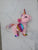 Pink Dancing Unicorn