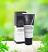 Charcoal cleansing foam