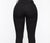Bi-414 black ripped jean