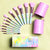 12pcs BRUSH set