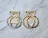 Diamond Hoops