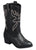 WESTERN-18 BLACK