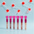 XOXO Nude Liquid Lipsticks