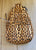 Brown Jaguar  Back-Pack