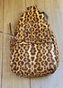 Brown Jaguar  Back-Pack