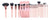 BonBom  Brushes LOVE IN PINK