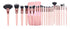 BonBom  Brushes LOVE IN PINK