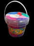 Magic clay bucket