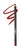 Italia Deluxe Ultra Fine Lip Liner- 1053 RICH RED