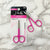 J-Lash Eyelash/Eyebrow Scissors