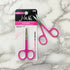 J-Lash Eyelash/Eyebrow Scissors