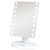 White Large Led Mirror