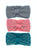 Warm Sparkle Headbands