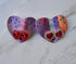 Heart earings