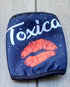 Toxica Lips face mask