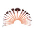 LUXE 24 Pcs BRUSH SET