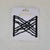 Hair clips  hcx-10003m