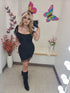 Tere Dress BLK