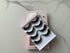 4 Pair Miss Lil Lashes #28