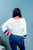 White Queen B cardigan