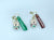 Starbucks bear keychain