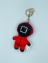 kc-2101 Squid Games Mini Keychains