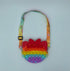 Kitty Rainbow Pop It Pouch