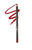 Italia Deluxe Ultra Fine Lip Liner- 1050 APPLE RED