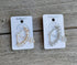 Bow and arrow Earrings