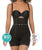 435 Body Braless Compression Bodysuit