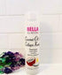 Bella All Natural Coconut Oil Shampoo