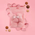 Pink Blend It Girl 6pc Sponge Set