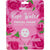 Rose water facial mask