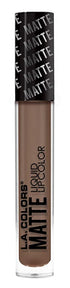 Smashing matte liquid lipcolor