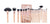 BonBom Brushes ROSE GOLD