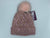 Pompom and rocks Beanie