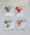 Hair clips set