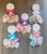 Rainbow Bows