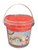 Super clay bucket solid color