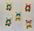 Butterfly Hair clips