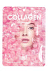 Collagen 7 synergy impact mask