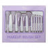 Lilac 10 Pc Brush Set