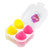 Miss lil beauty blenders-pink/yellow