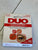 Red Duo eyelash glue