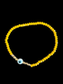 Bracelet eye YELLOW