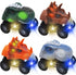Dinosaurs Team Car