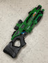 Green Water Gun