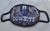 Cowboys Face Mask