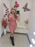 Tere Dress RUST
