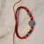 RED PULCERA BRACELET